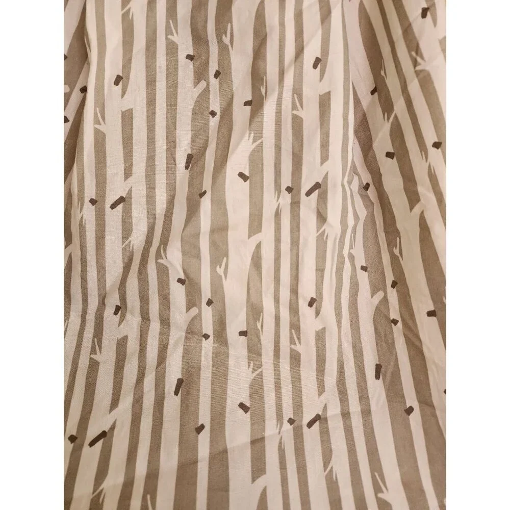 TREND LAB FOX DIAPER STACKER NURSERY GEAR